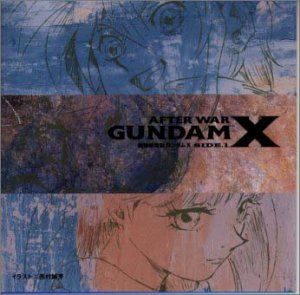 (CD)機動新世紀ガンダム X SIDE 1／TVサントラ、ウォーレン・ウィービー、ROMANTIC MODE