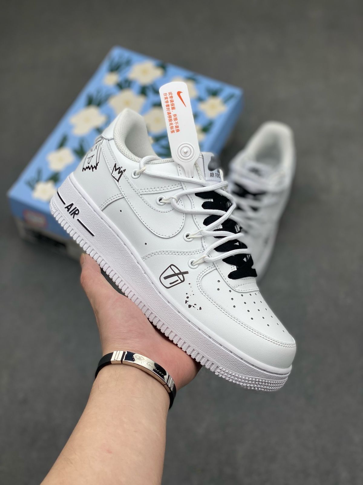 値下げします 新品 NIKE ナイキ スニーカー エアフォース NIke Air Force 1 Low スニーカー メンズ レディース ローカット 男女兼用 並行輸入品