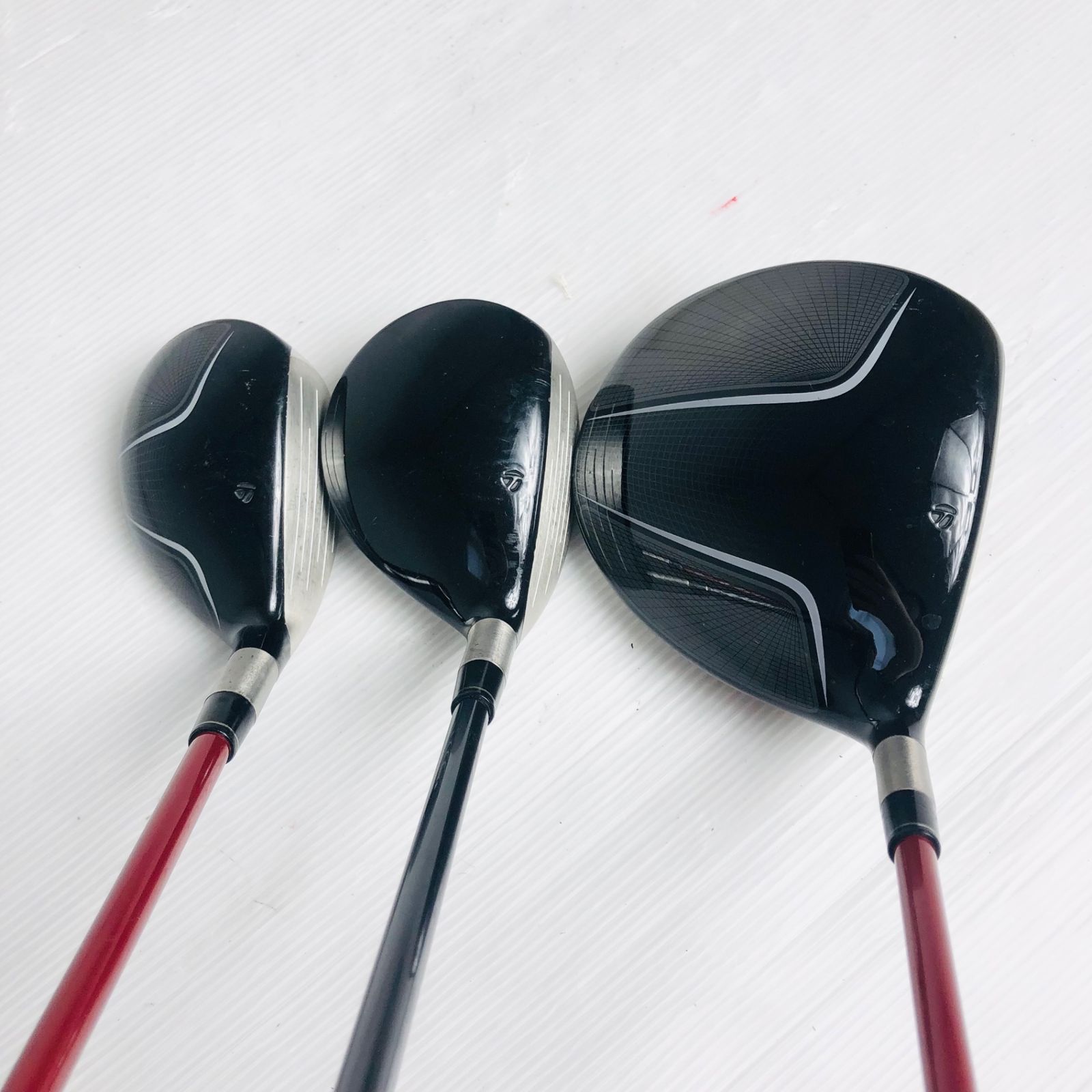 レフティ 豪華13本 TaylorMade テーラーメイド メンズゴルフ