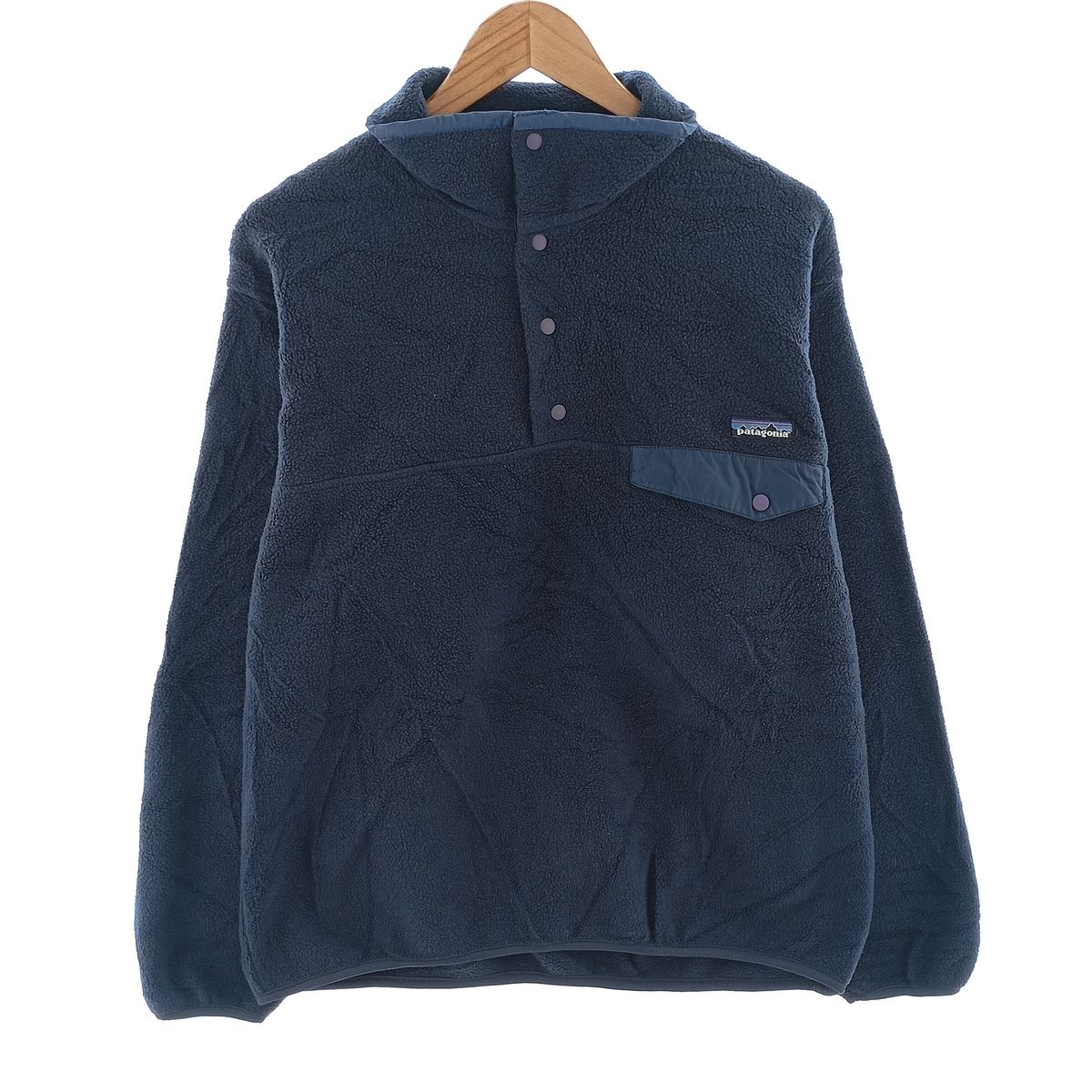patagonia シンチラ スナップt 1998年 メキシコ製 Lサイズ