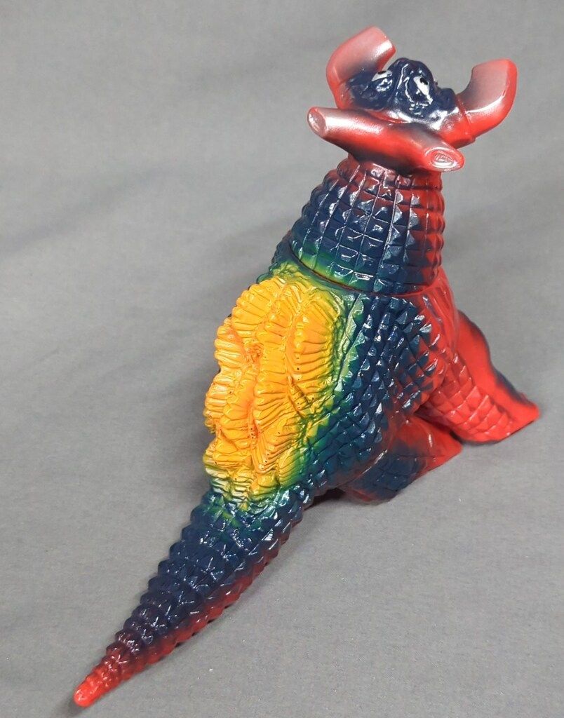 B-CLUB 復刻版怪獣シリーズ ウルトラセブン ギラドラス(復刻版