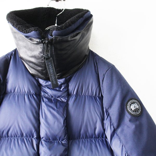 美品 CANADA GOOSE カナダグース ALTONA PARKA アルトナ ダウンコート