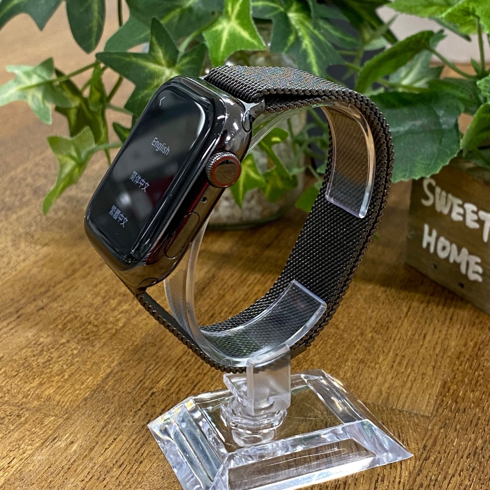 Apple Watch Series 8 45mm GPS+Cellular - メルカリ