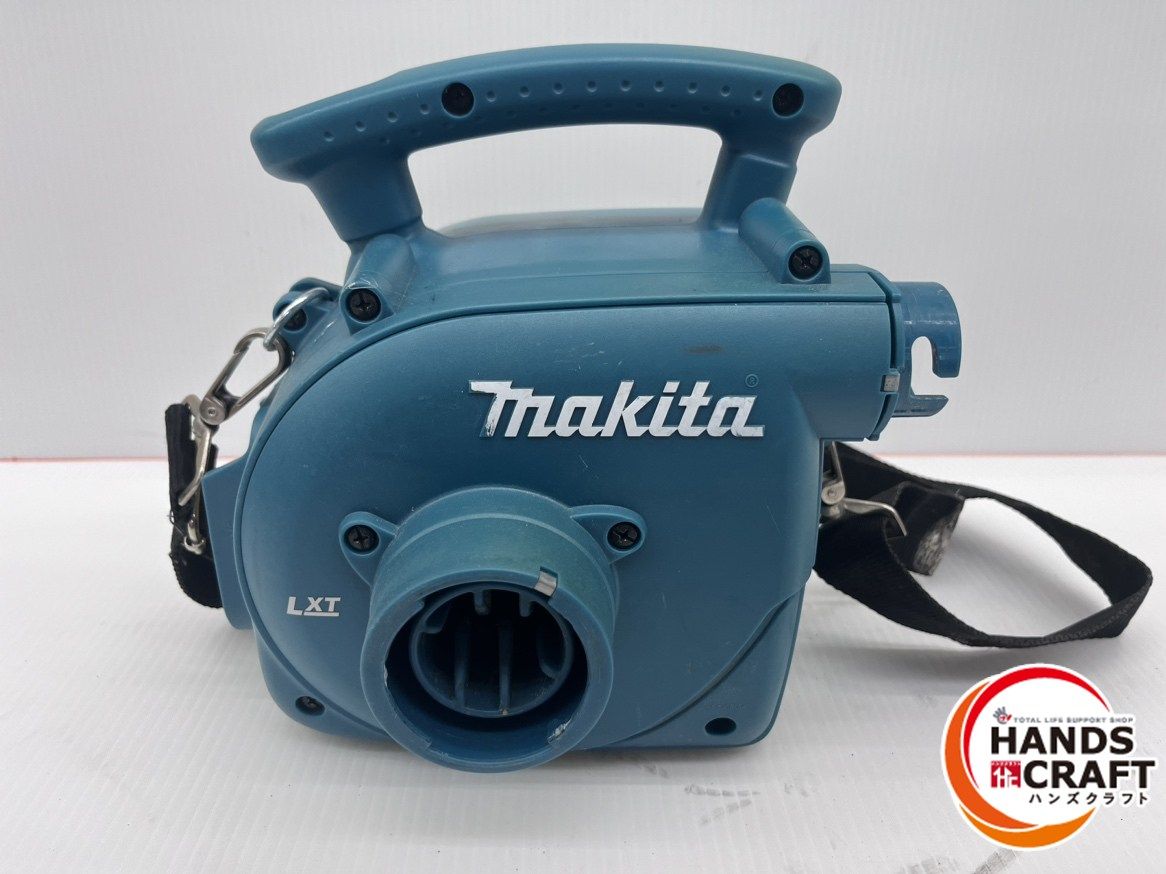 マキタ makita 18V 充電式小型集じん機 VC350D 本体のみ ホース付 品