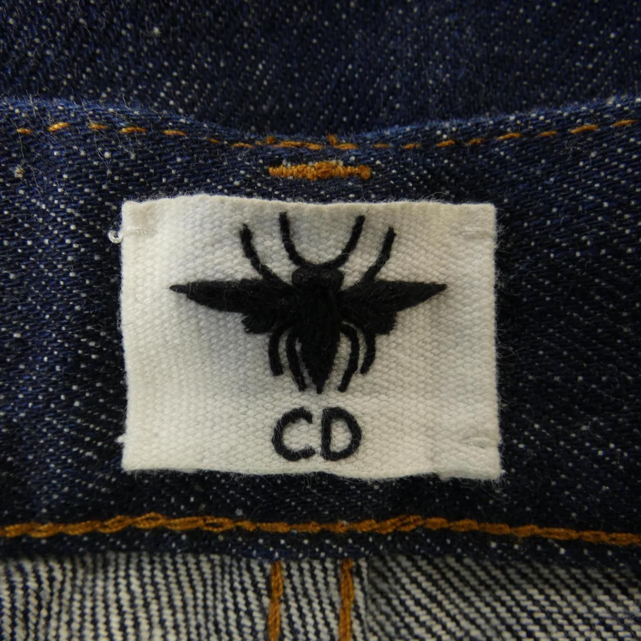 クリスチャンディオール CHRISTIAN DIOR DIOR 8 322P09S3524 D09 ジーンズ WWW_DECORATOM_COM_BR