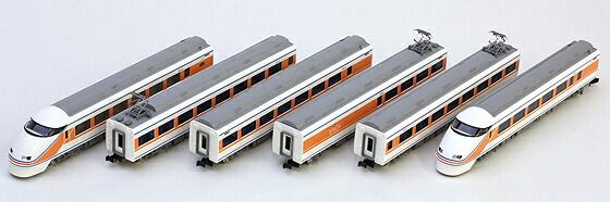 トミックススペーシア6両セット トミックス 98804 東武100系スペーシア 登場時カラー 6両セット N