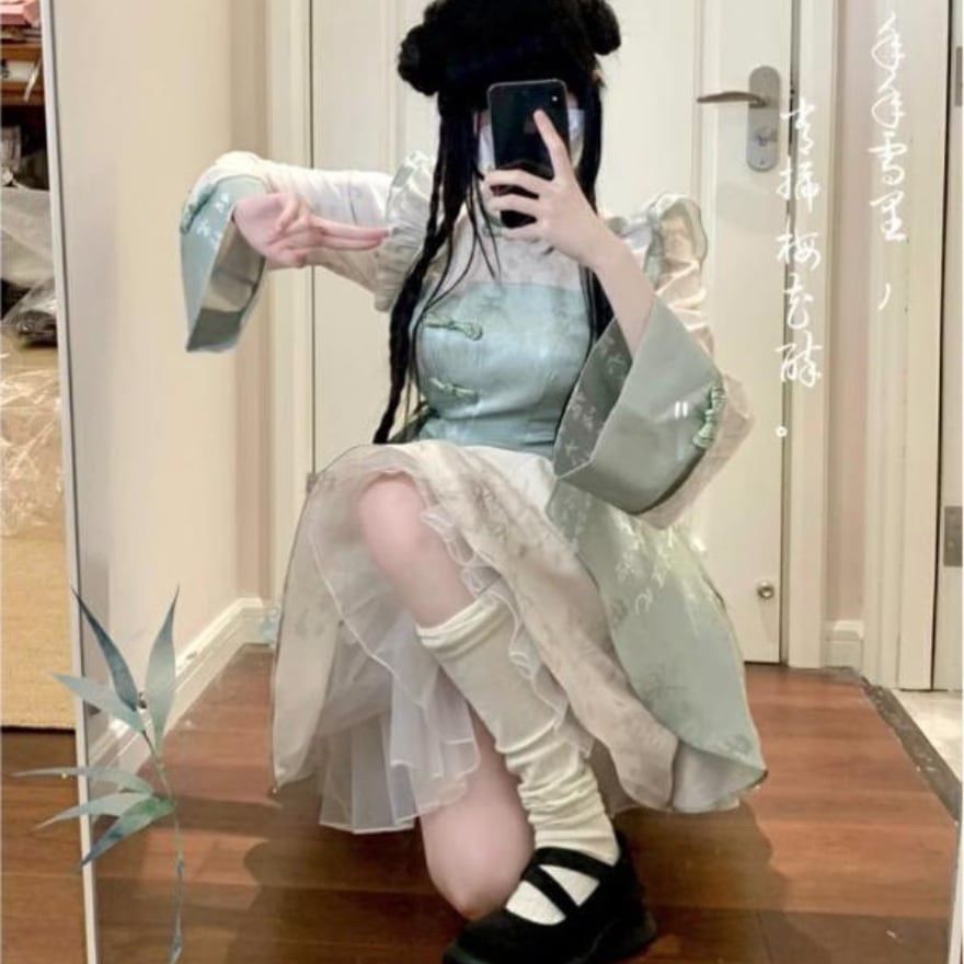 ロリィタ セットアップ