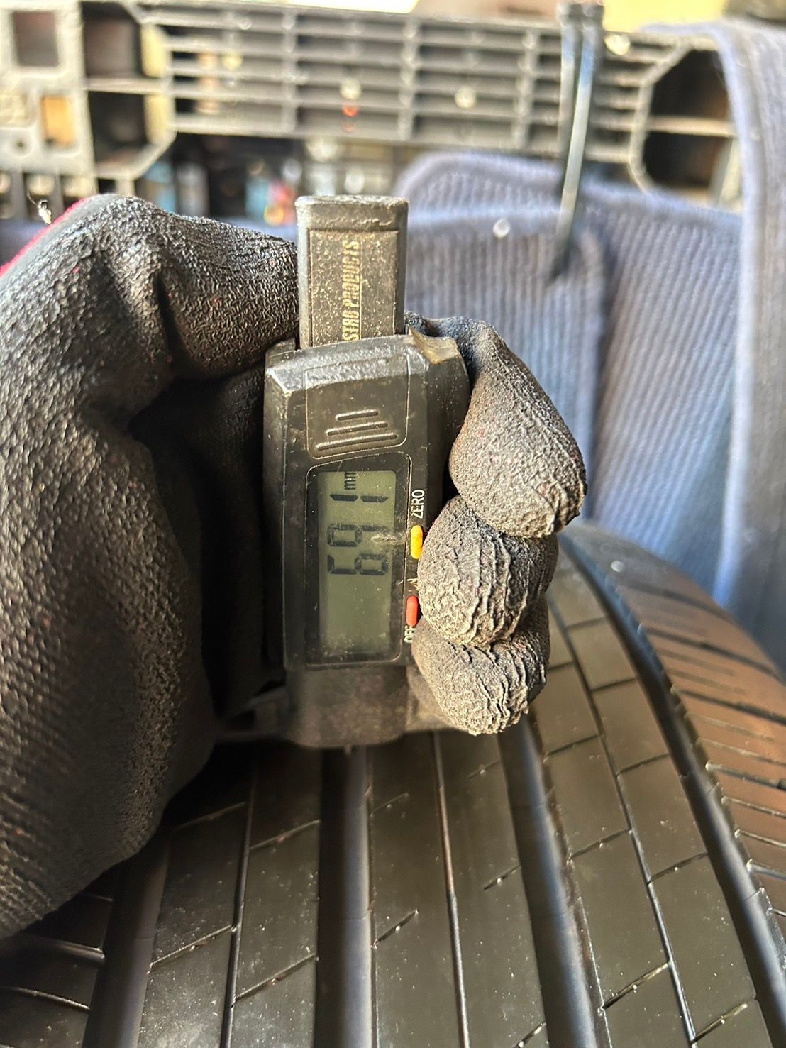 製造 溝8.5分山 BRIDGESTONE ALENZA 1本 225 50R18 側面傷あり ASP3264 TRITUETUBI_COM