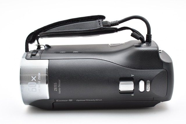 ｜軽量コンパクトハンディカム｜旅行 イベント撮影に最適｜全体的にきれいな状態