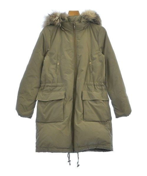 MAX-CO. ダウンコート レディース 古着