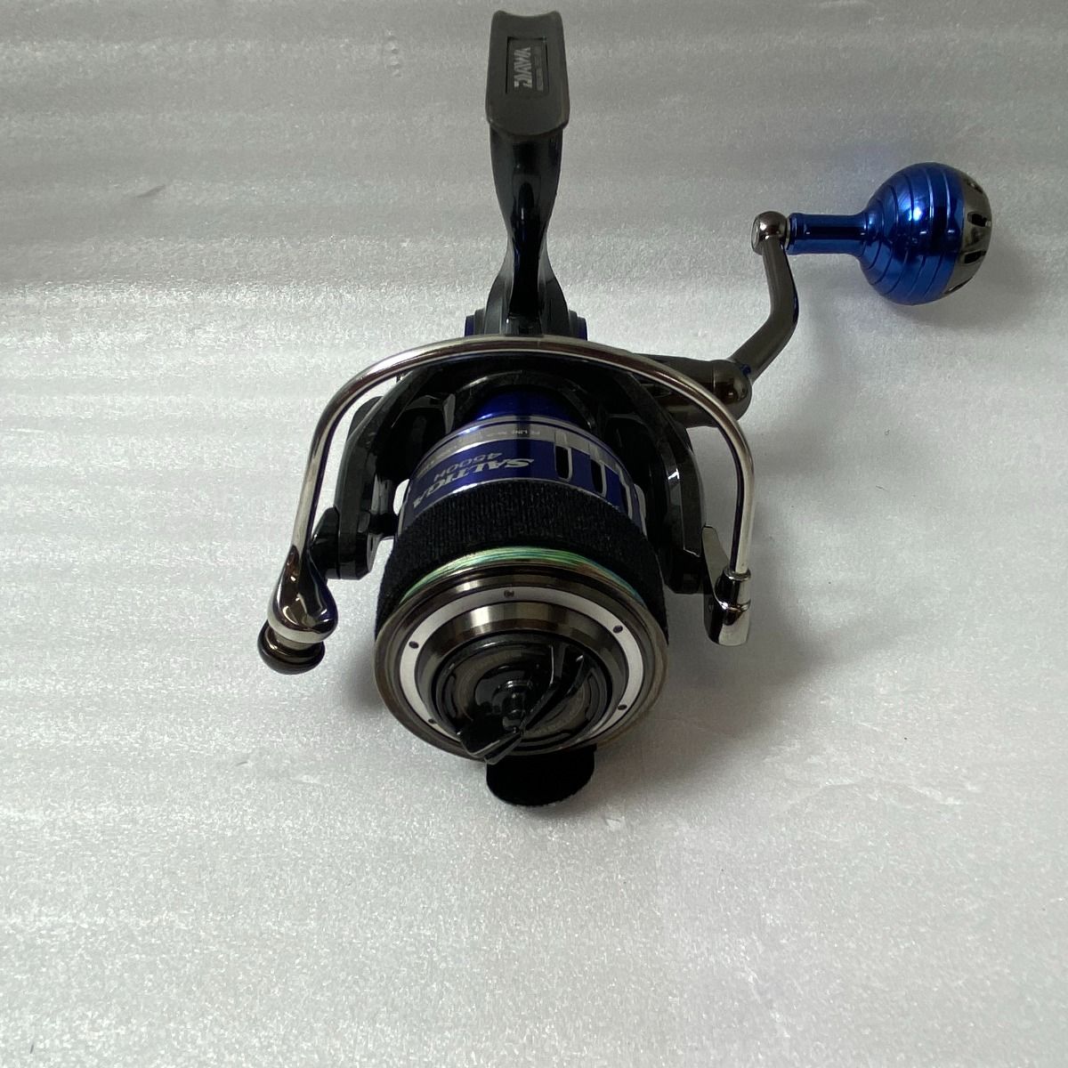 DAIWA - ΨΨDAIWA ダイワ ソルティガ4500H 05955 スピニングリール ケース付 ΨΨ DAIWA ダイワ ソルティガ4500H 05955 スピニングリール