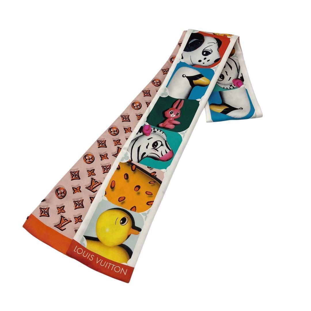 超美品♪LOUIS VUITTON バンドー・アニモグラム ポートレート 超美品