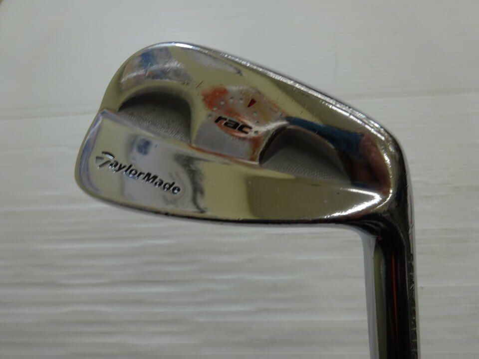 クラブ TaylorMade TP RAC COMBO IRONS DG S300 TaylorMade TP RAC COMBO IRONS DG S300 - メルカリ