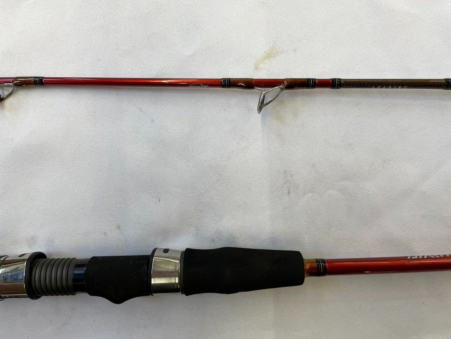 ダイワ リーディングスリルゲーム 64 MH－195 船竿 DAIWA