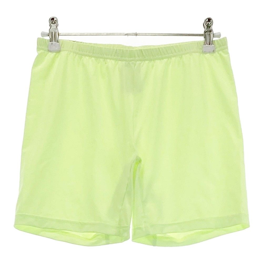 サイズ：2 WAAC ワック ノースリーブ ワンピース ボーダー柄 ブラック