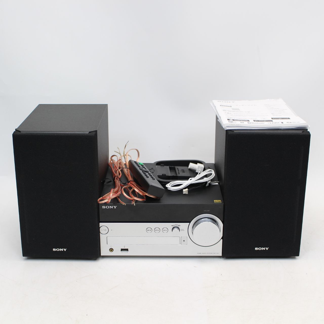 Pioneer X-CM32BT CDコンポ、Bluetooth 、リモコン付 Amazon.co.jp