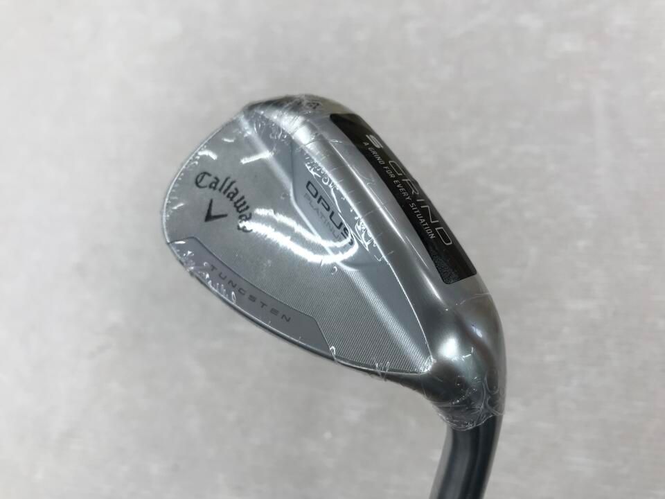OPUS PLATINUM クロム | 56 | S | NSプロ950GH neo | | ウェッジ | キャロウェイ 最短即日発送