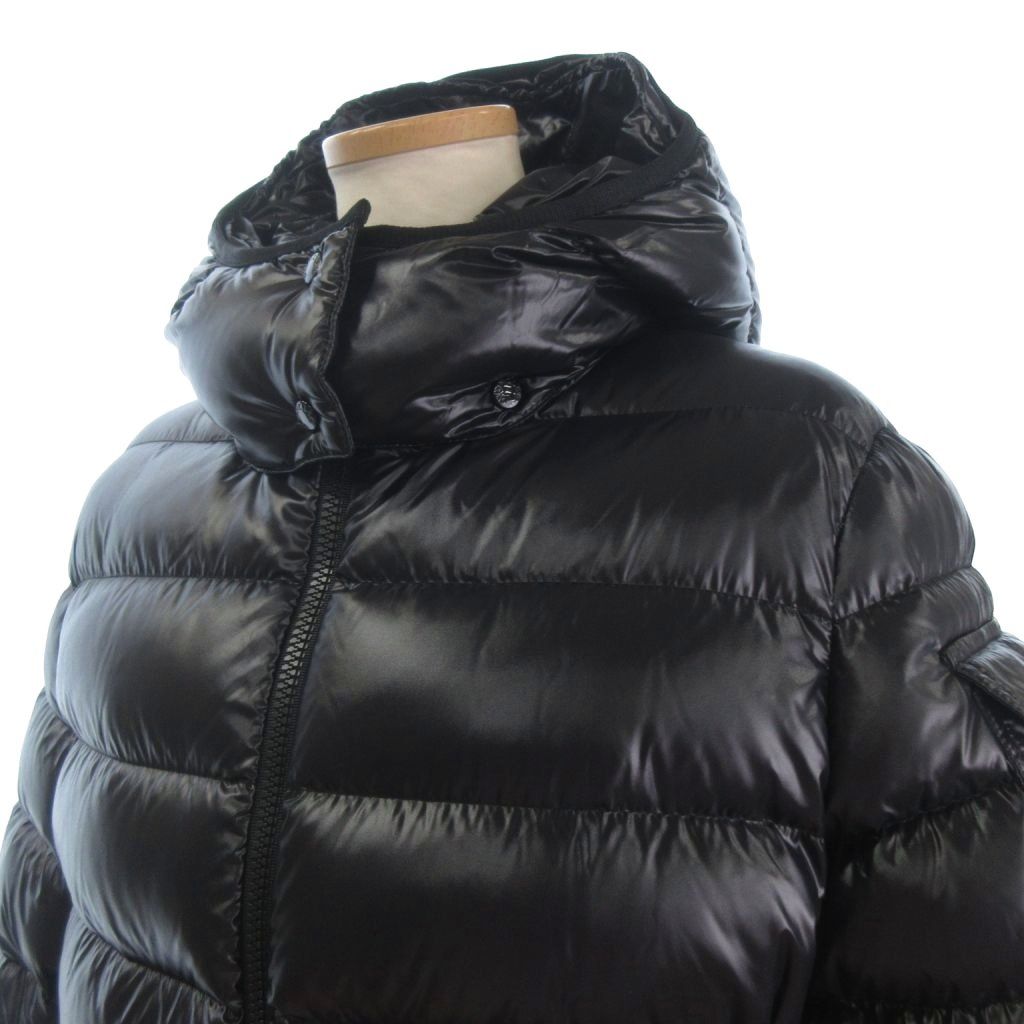 美品　MONCLER BADY 黒 ダウンジャケット サイズ1 モンクレール MONCLER 美品 BADY バディ ダウンジャケット