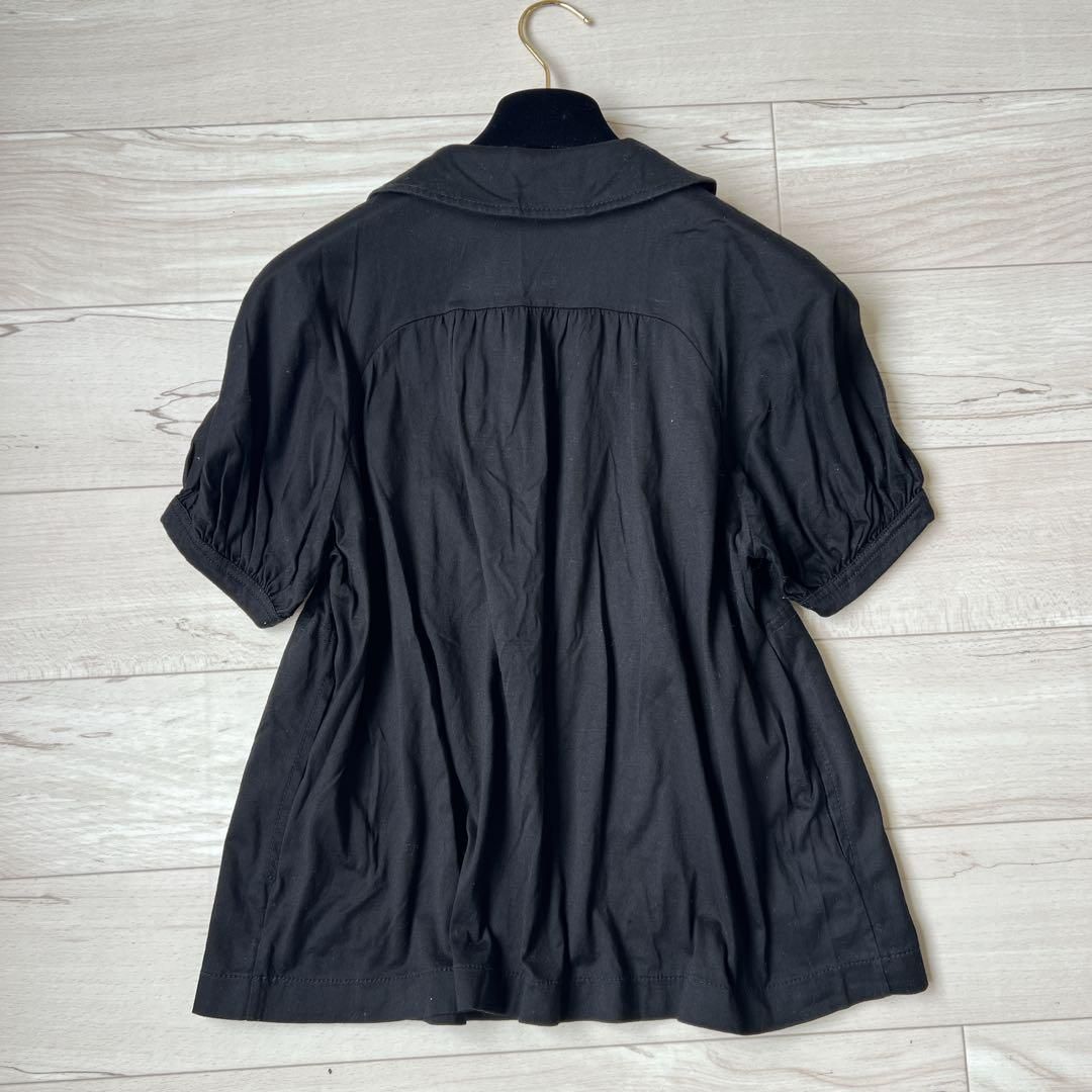 プルオーバー シャツ