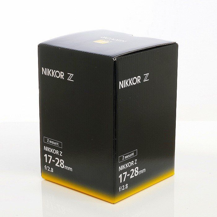 ニコン Nikon Z 17-28|2.8