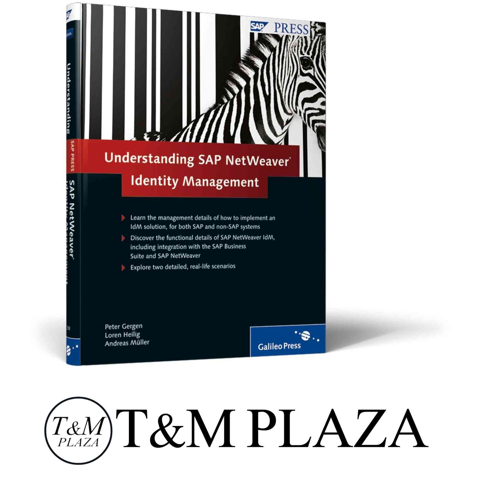 Understanding SAP NetWeaver Identity Management Heilig Loren Gergen Peter