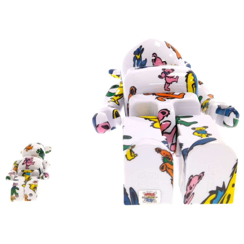 MEDICOM TOY (メディコムトイ) BE@RBRICK Grateful Dead Dancing