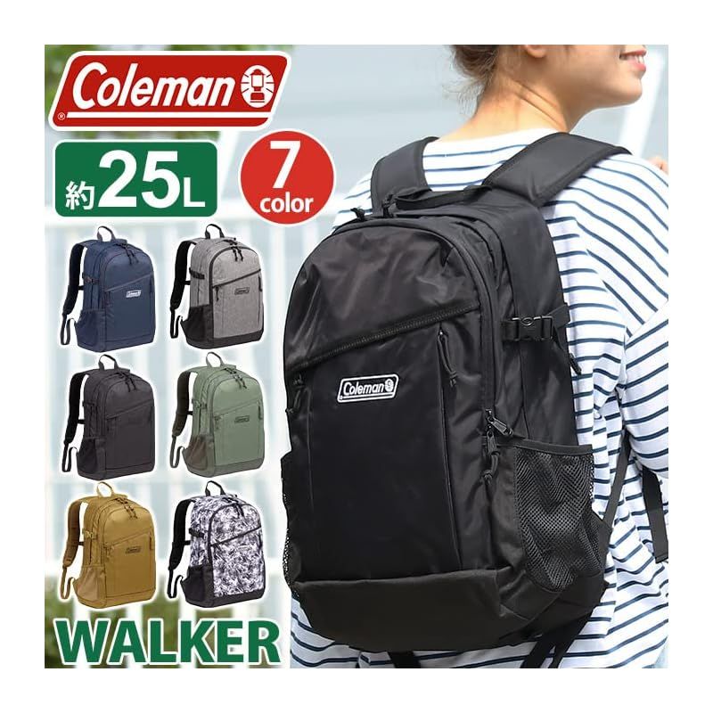 Coleman ウォーカー25 コヨーテ ヨドバシ.com - コールマン Coleman ウォーカー25 コヨーテ 25L