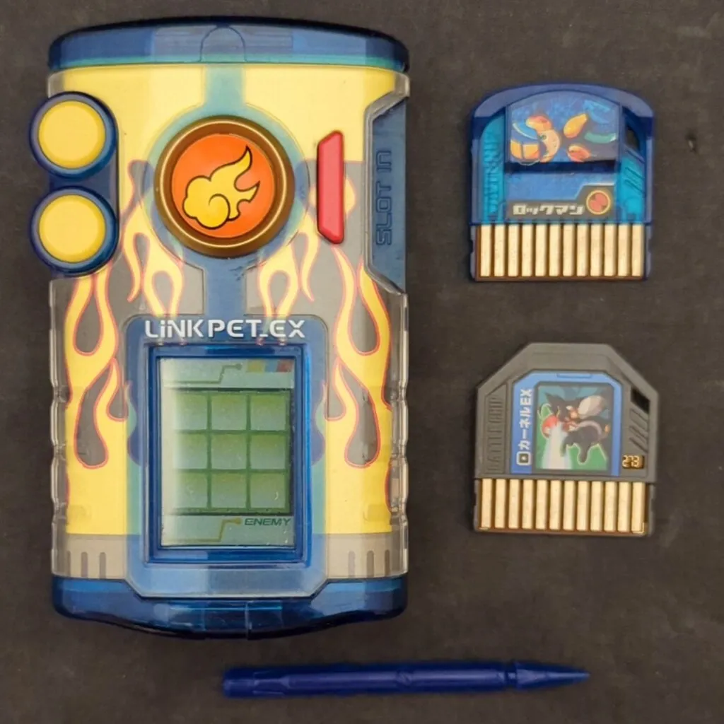 2025年最新】ロックマンエグゼ リンクペットエクシードの人気