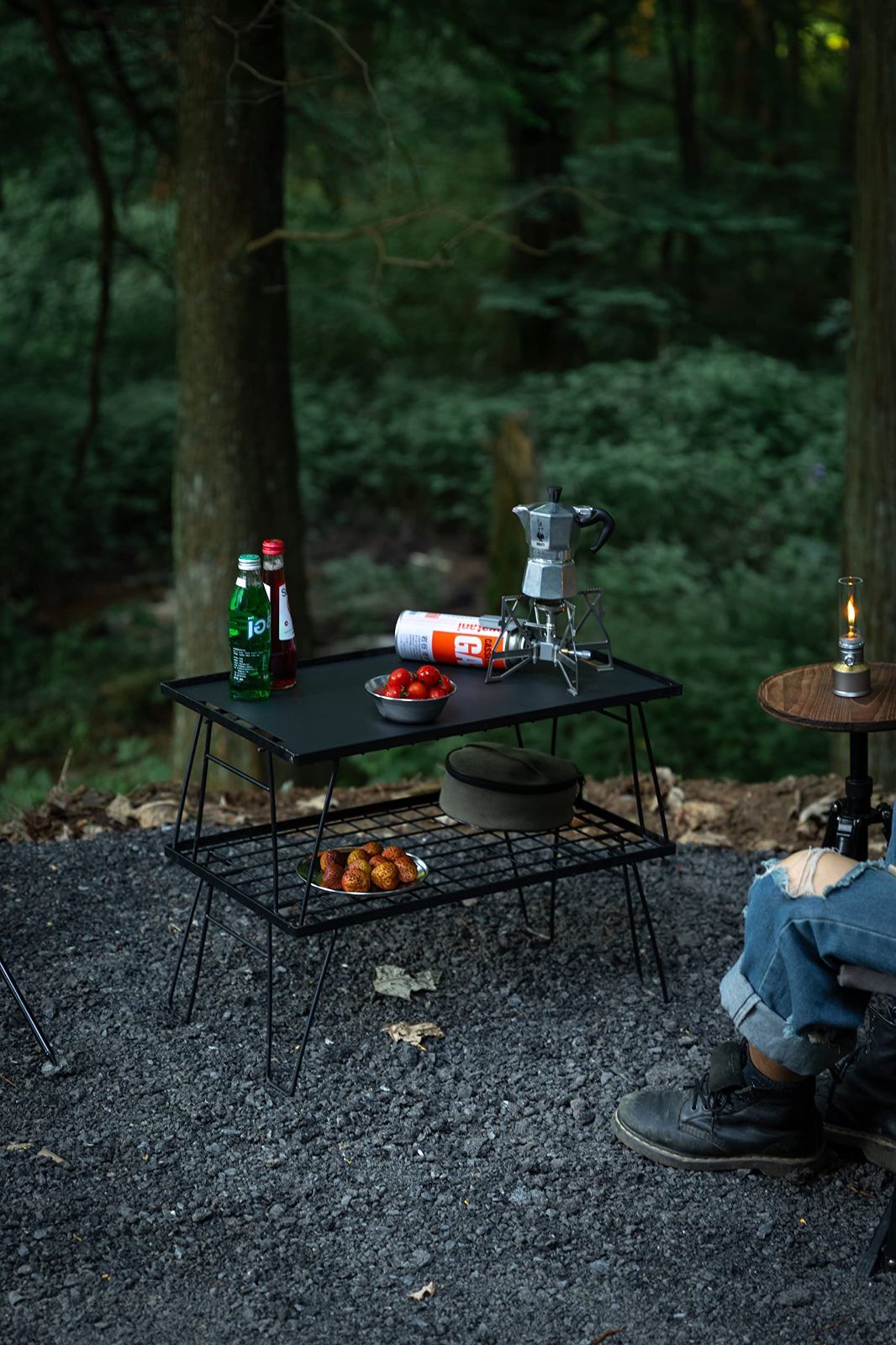 フィールドラック グラウンドラック