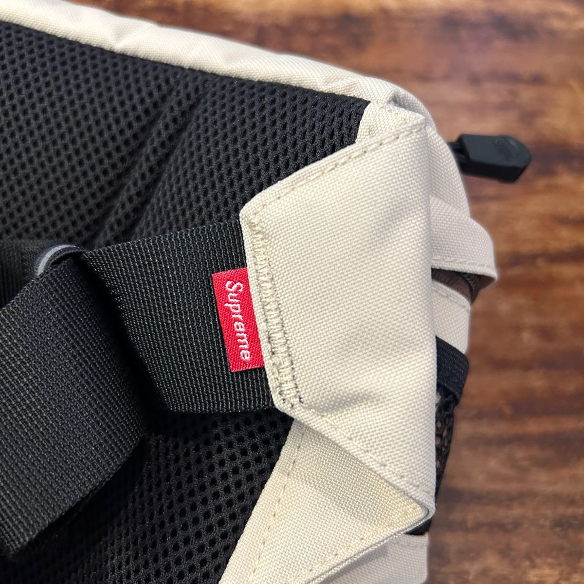 2024SS Supreme x The North Face Split Waist Bag Tan ( シュプリーム 