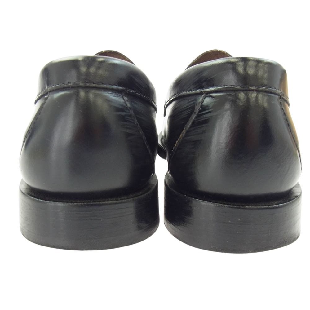 Crockett & Jones CHEAM チャーム 7E クロケット＆ジョーンズ チャーム|CHEAM BLACK プレーントゥ