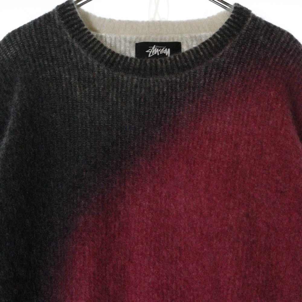 STUSSY ステューシー 22AW ニットセーター STUSSY ステューシー 22AW