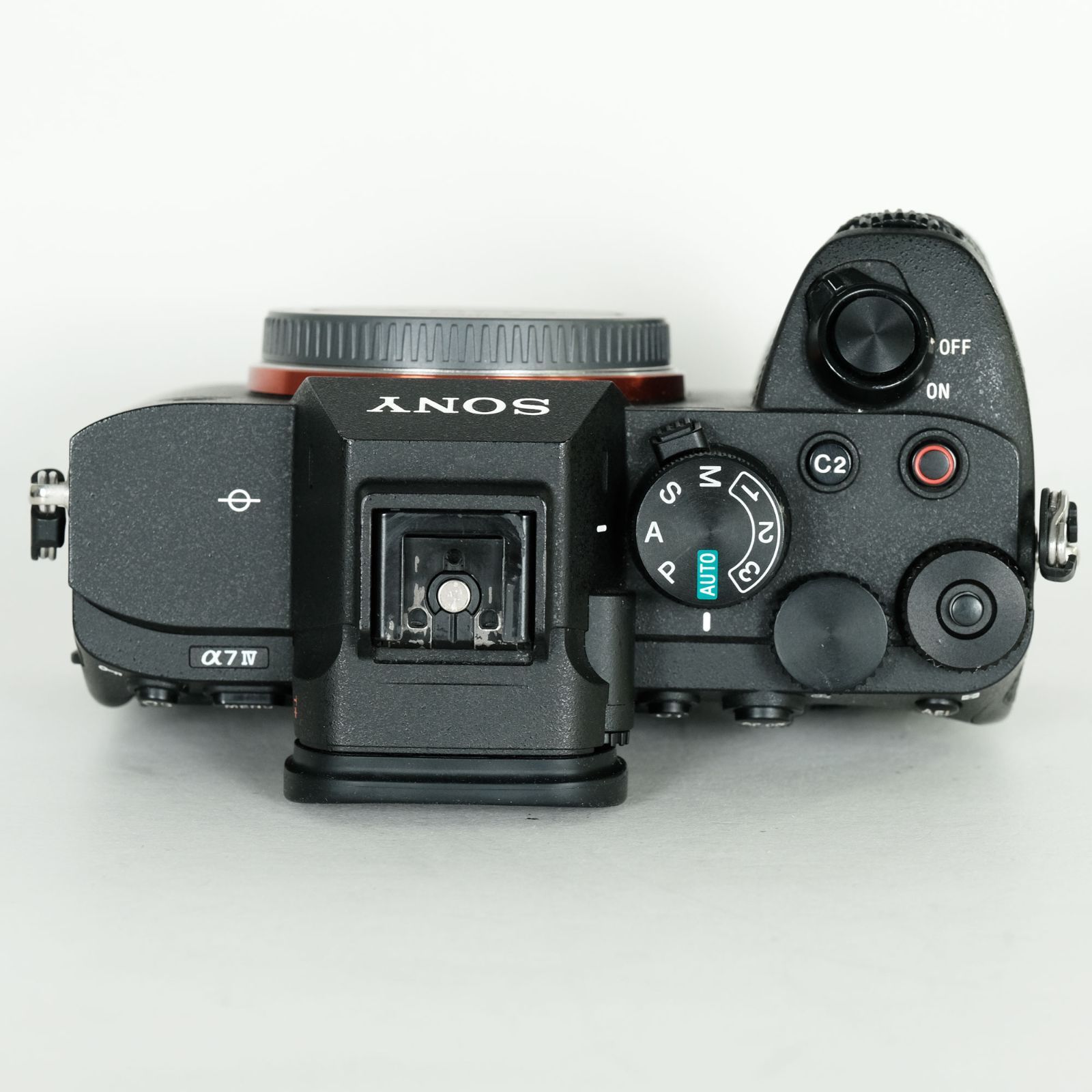 良品｜シャッター数81,702回｜別売りチャージャー付] SONY α7 IV