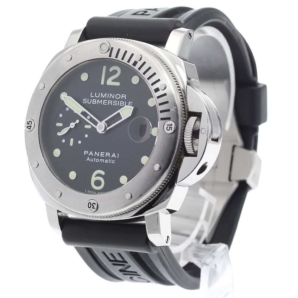 パネライ PANERAI PAM00024 ルミノール サブマーシブル スモール