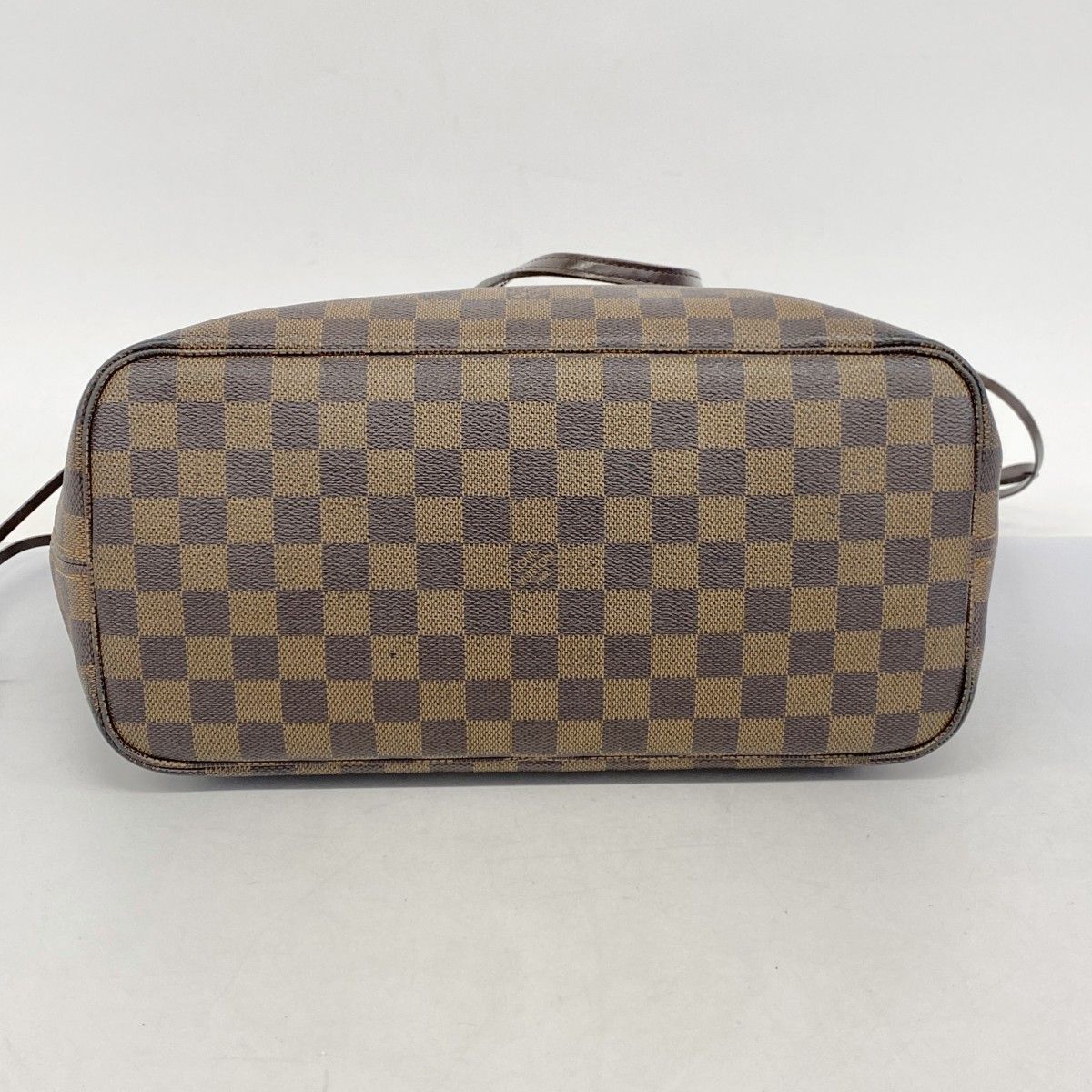 ルイヴィトン ネヴァーフルMM ダミエ エベヌ LV トートバッグ N51105 ルイ・ヴィトン(Louis Vuitton) ルイ・ヴィトン トートバッグ