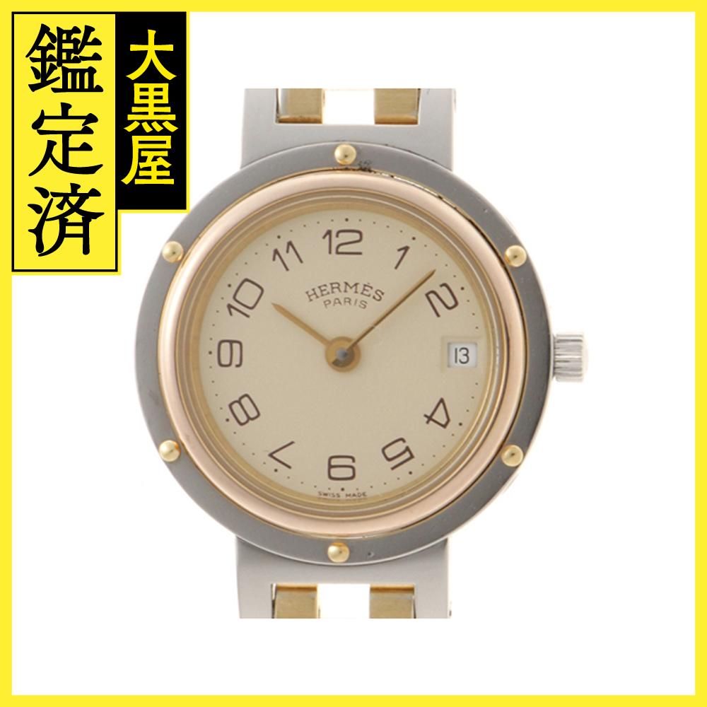 箱付き】 HERMES ✨極美品✨ クリッパー CL4.220