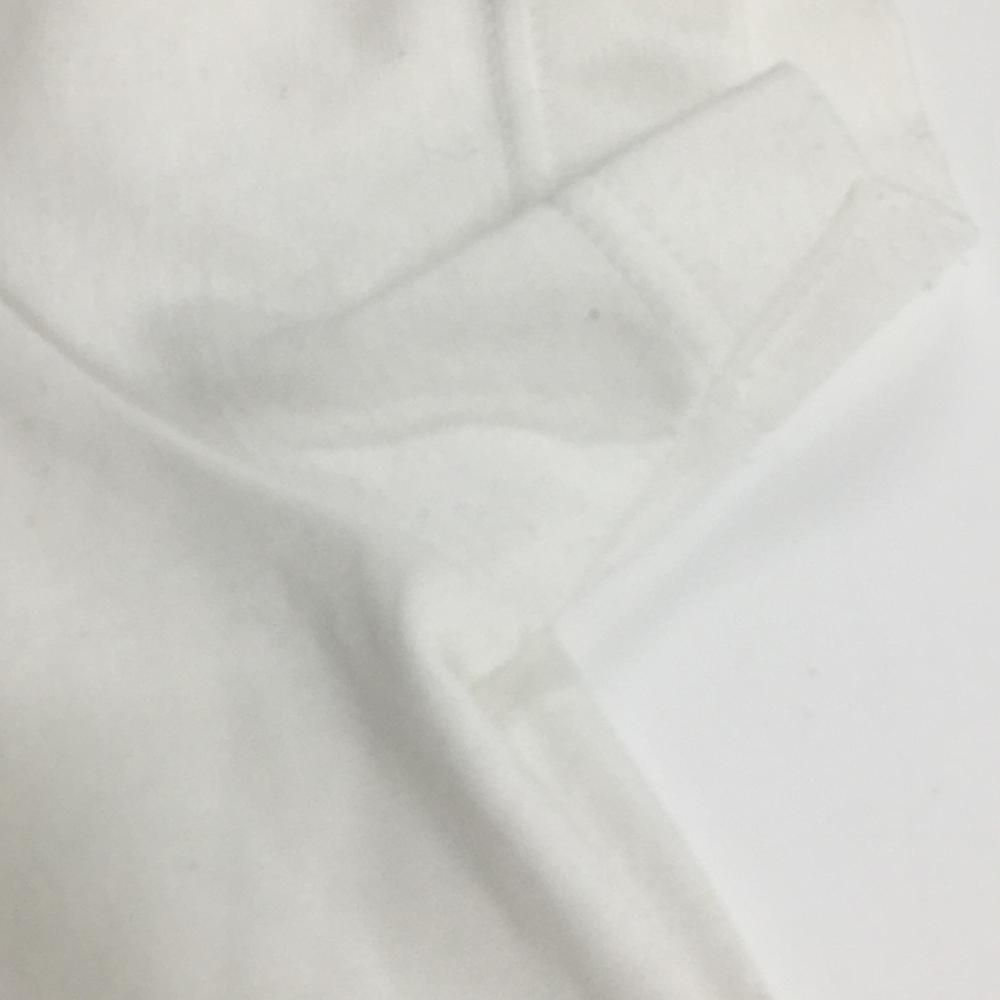 PEARLY GATES - 【美品】パーリーゲイツ 半袖ポロシャツ 白×ネイビー セーラー襟 レディース 0(S) ゴルフウェア PEARLY GATES PEARLY GATES パーリーゲイツ 055-2160202 半袖ポロシャツ
