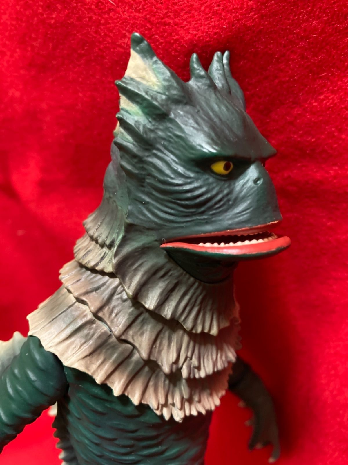 大怪獣シリーズ 海底原人 ラゴン ウルトラマン 版 送料込新品未開封 少年リック Amazon.co.jp: 大怪獣シリーズ 海底原人 ラゴン(ウルトラマン版