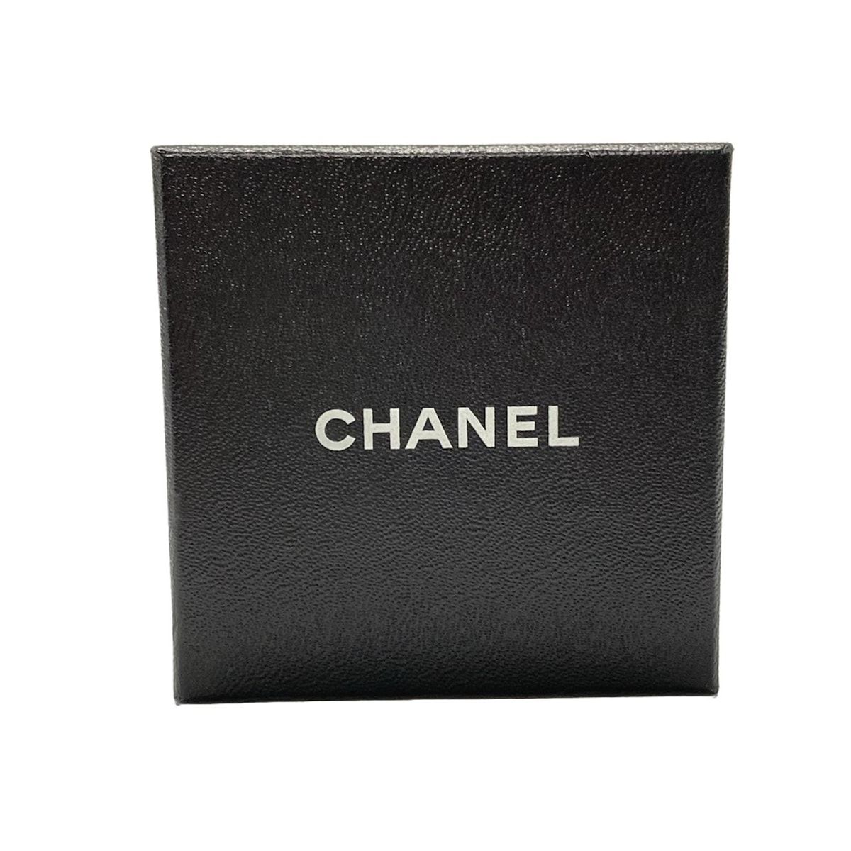 CHANEL(シャネル) ブローチ カメリア 黒×白 フラワー - メルカリ