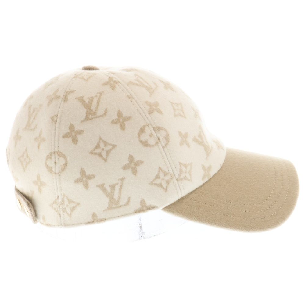 即発★LouisVuitton フライトモード キャップ ウールグラム 帽子 4524_7.jpg