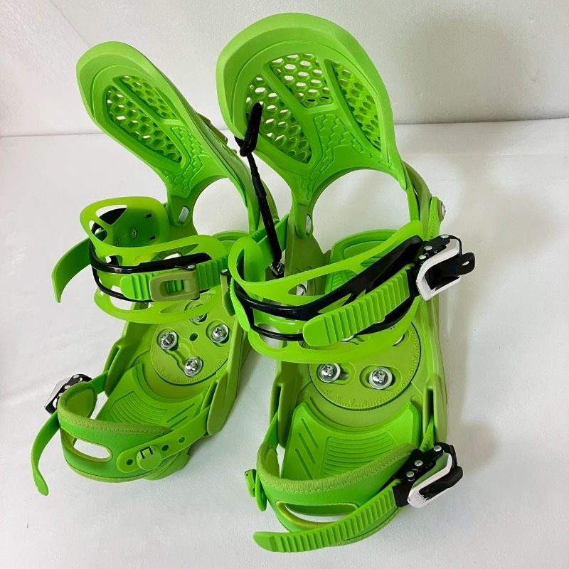 スノーボード ビンディング