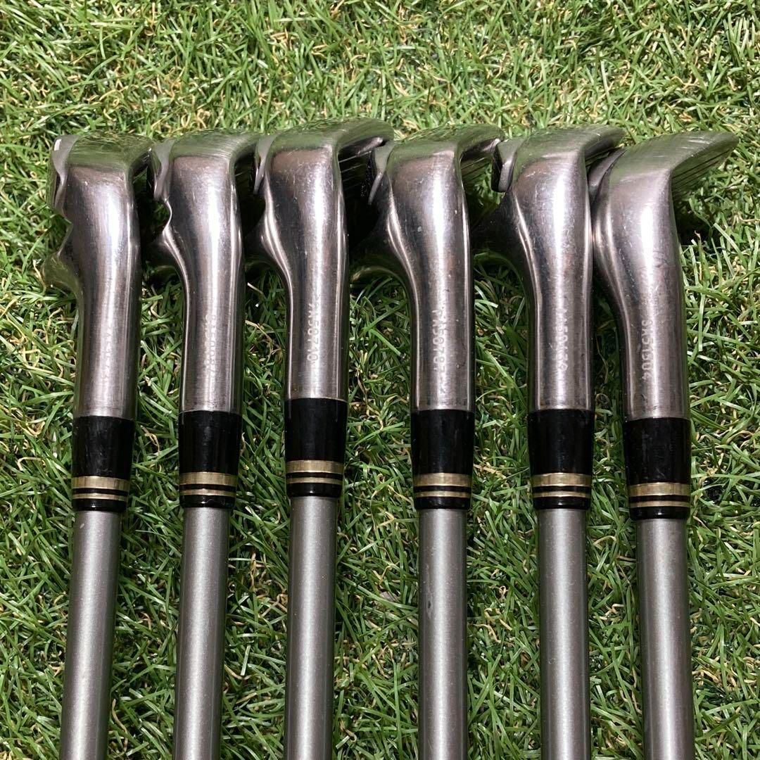 格安 RYOMA Iron DSI リョーマゴルフ アイアン6本