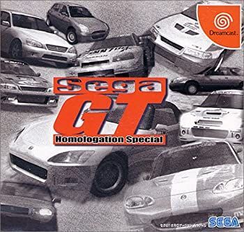 「未使用品」SeGa GT Homologation