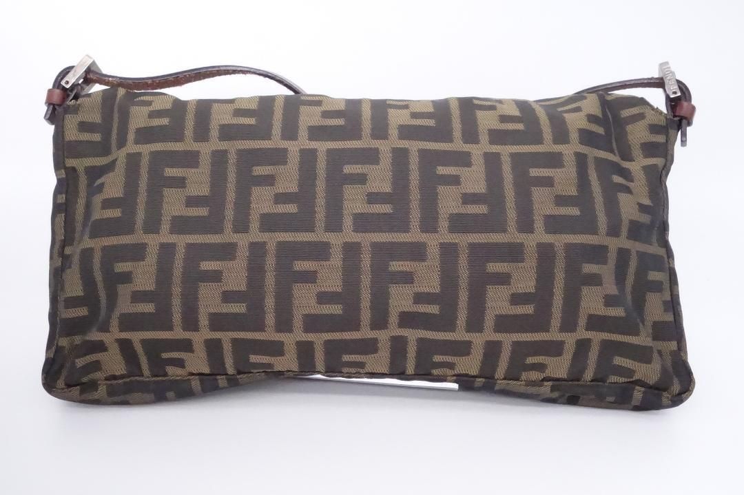 FENDI ズッカ柄　マンマバゲット 楽天市場】【バッグ】FENDI フェンディ ズッカ柄 マンマバケット