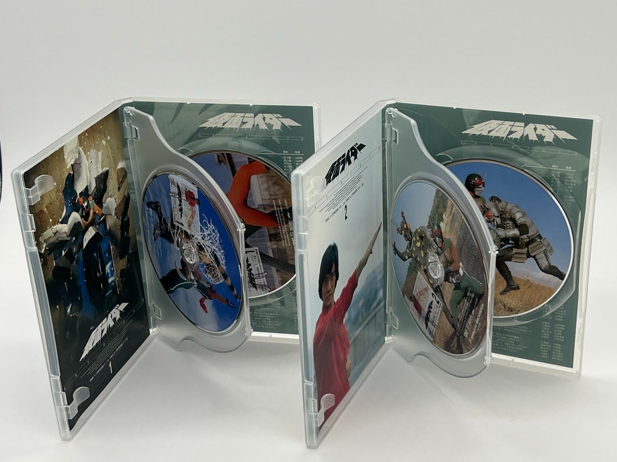 仮面ライダー スカイライダー DVD BOX 全巻 全5巻 仮面ライダー 特撮