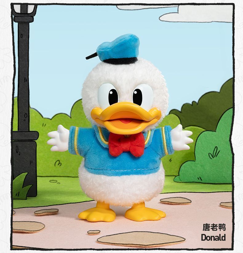 Pop mart ディズニー ミッキーファミリー キュート ぬいぐるみ Amazon | POP MART DISNEY ミッキーファミリー キュート