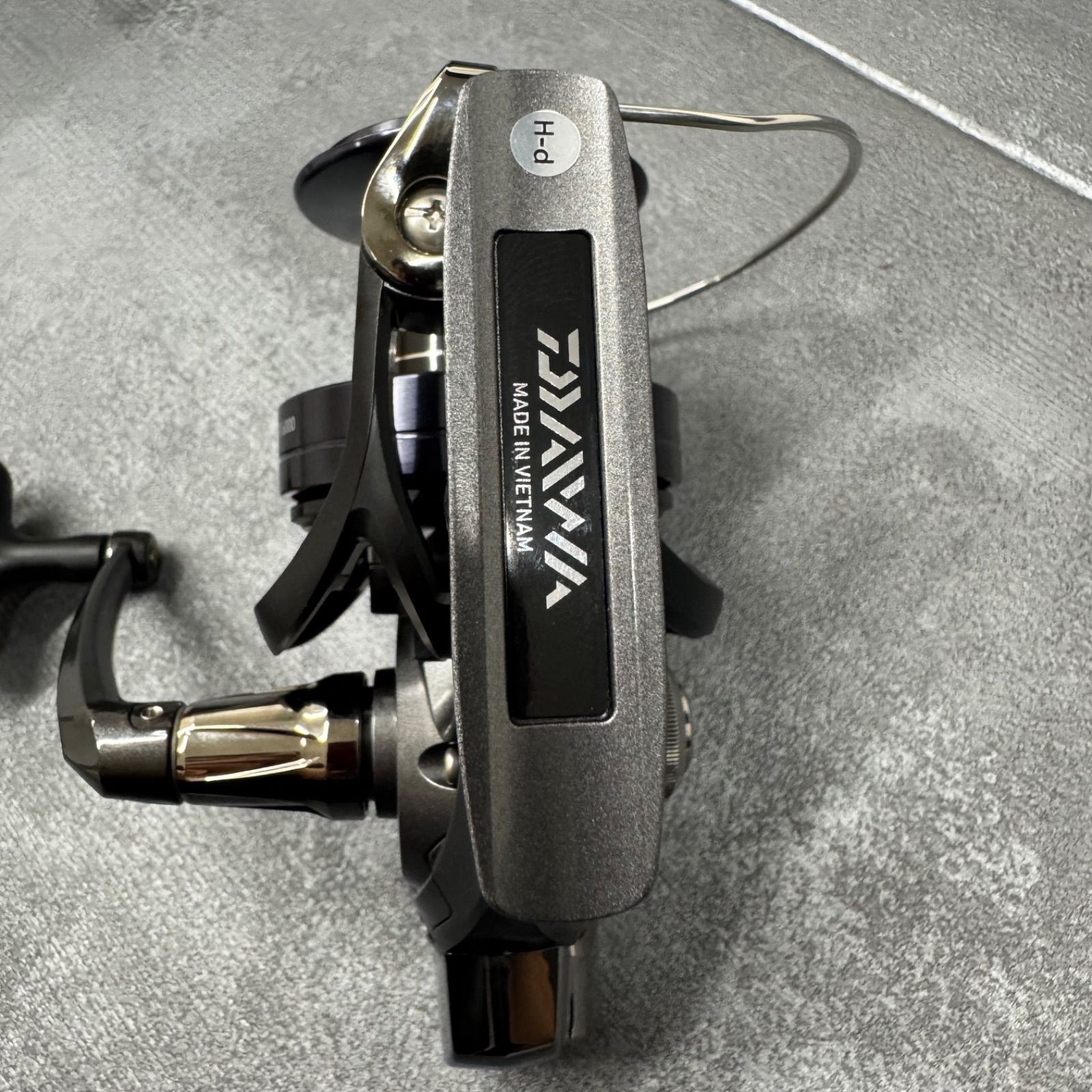 DAIWA CROSSCAST 6000 リール ダイワ クロスキャスト 6000 - 上島釣具店
