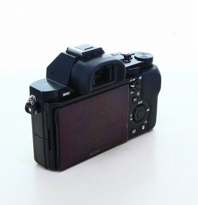 SONY - 【中古】(ソニー) SONY ILCE-7S α7S 中古)SONY (ソニー) α7S ボディ ILCE-7S（商品ID：3717020961637