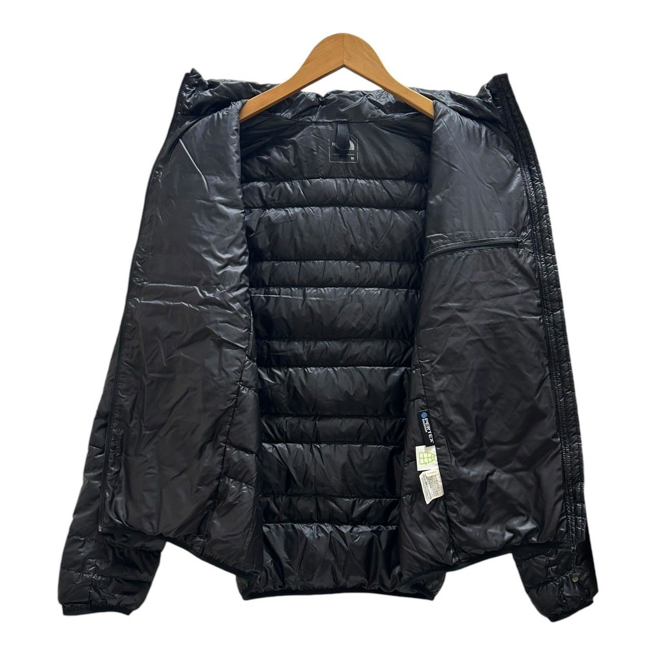 THE NORTH FACE (ザノースフェイス) Light Heat Jacket ライト