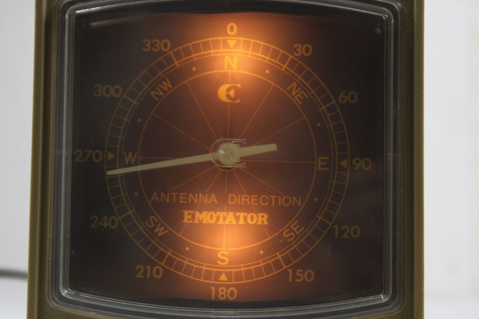 人気アイテムが続々登場！ 現状品 エモト エモテーター アンテナローテーター 105TS コントローラー アマチュア無線 IT0AVJ0MG5AI-A03-byebye